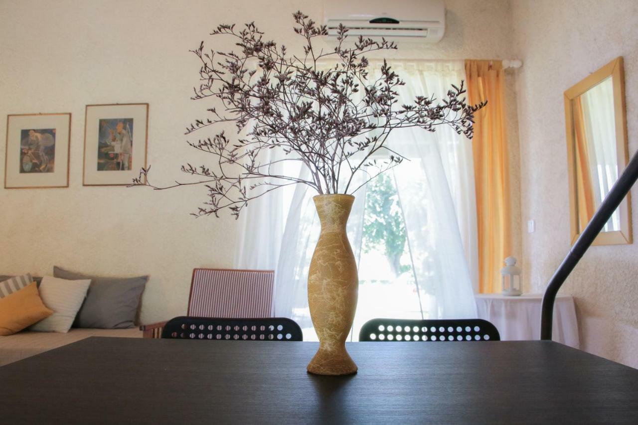Lefkes Apartments Acharavi  Exterior photo
