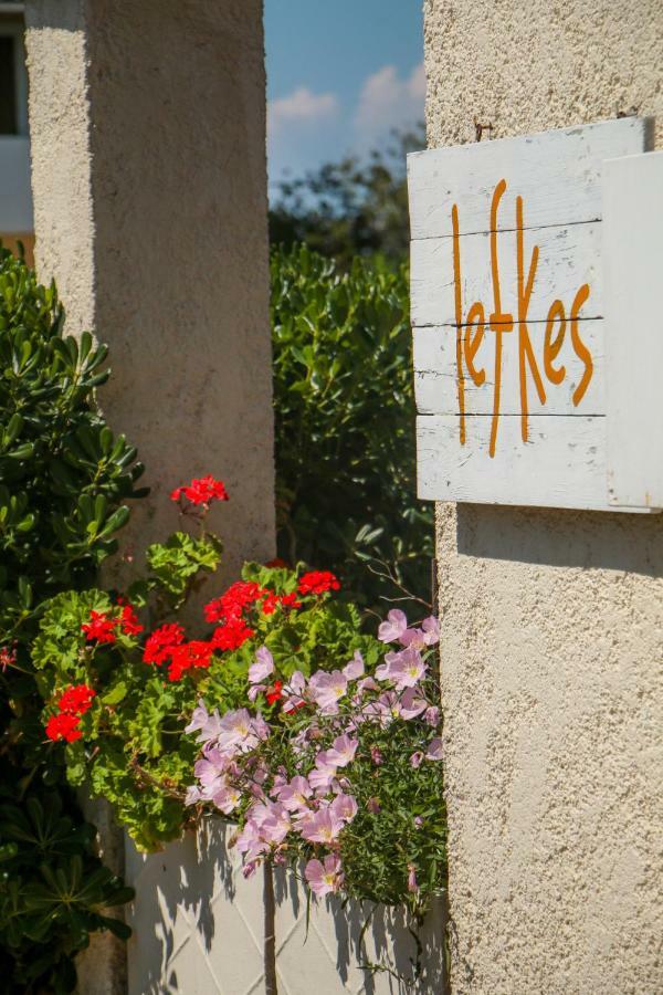 Lefkes Apartments Acharavi  Exterior photo